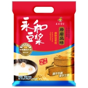 9日8点：永和豆浆 原磨风味 原味豆浆粉 300g 非转基因大豆（30g*10小包）
