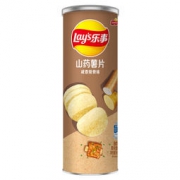 京东PLUS会员： Lay's 乐事 山药薯片 咸香排骨味 90g *14件