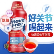 值哭！促进关节健康 900ml：美国 MoveFree 液体氨糖软骨素