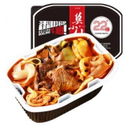 莫小仙 辣牛肉火锅390g*2件