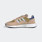 5日0点：adidas 三叶草 MARATHON TECH 男女鞋经典运动鞋