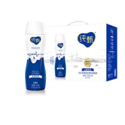 22点开始：蒙牛 纯甄小蛮腰pet 高端轻酪乳风味酸牛奶 原味 230g*10瓶*2件