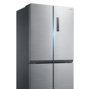 Midea 美的 BCD-450WTPM(E) 对开门冰箱 450L 3049元包邮（需用券）