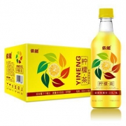 依能 果味饮品 柠檬茶饮料 500ml*15瓶