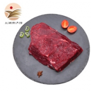 折合33.3元/斤：喜乐田园 农家散养 新鲜黄牛肉1.5kg