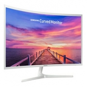 新低！SAMSUNG 三星 C32F395FWC 31.5英寸曲面显示器