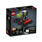 88VIP：LEGO 乐高 Technic 机械组 42102 迷你拖拉机 *2件 113.24元包邮包税（需用券，合56.62元/件）