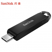 新品发售：SanDisk 闪迪 至尊高速 Type-C接口 U盘 64GB 79.9元包邮