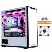 18日0点： elecArmor 电铠 DK102 白色中塔式机箱
