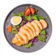 京东PLUS会员：齐鲁畜牧 即食鸡胸肉 100g/包 *6件 +凑单品 39.4元（多重优惠）