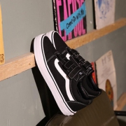 5日0点： VANS 范斯 运动休闲系列 Ward V 女士帆布鞋