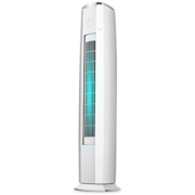 GREE 格力 KFR-50LW/NhZbB1W 2匹 变频冷暖 立柜式空调 6299元包邮（需用券）