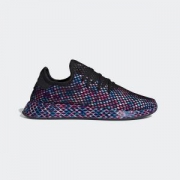 18日0点：adidas 阿迪达斯 DEERUPT RUNNER 男女款运动鞋