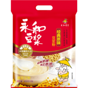 拍两件仅33.8元 永和豆浆旗舰店 原味豆浆粉450g15小包 券后￥16.9