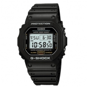 CASIO 卡西欧 G-SHOCK系列 DW-5600E-1V 男士运动手表 390元包邮（需用券）