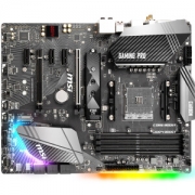 粉丝价： msi 微星 B450 GAMING PRO CARBON AC 暗黑板 主板