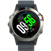 德亚畅销产品、功能强大：GARMIN/佳明 fenix 5 户外GPS心率表