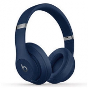 Beats Studio3 Wireless 录音师无线3代 头戴式蓝牙耳机 蓝色