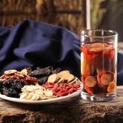 补肾固本，补足战斗力：福东海 人参五宝茶 250g