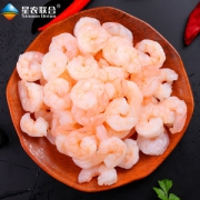 星农联合 新鲜南美白虾仁 去冰净重300g*3件