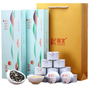阅客 浓香型茉莉花小罐茶 12罐 9.9元包邮