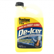 Prestone 百适通 冬季玻璃水-37°C 玻璃清洗剂 1.93L *10件 189元包邮（需用券）