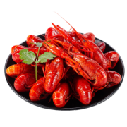 湖中醉  即食麻辣小龙虾 900g 单只4-6钱 净虾500g
