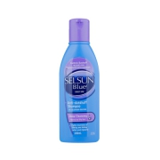 再降价： Selsun Blue 特效去屑止痒洗发水 200ml 紫盖 *3件