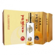 泸州老窖 窖龄60年 52度 礼盒装 500ml*2瓶 浓香型白酒（（内置酒具 含礼品袋））（新老包装随机发货）
