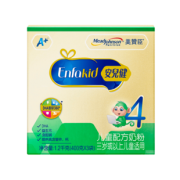 12日0点：MeadJohnson Nutrition 美赞臣 安儿健A  儿童配方奶粉 4段 1200g *2件 238.2元包邮（合119.1元/件）