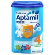 Aptamil 爱他美 婴幼儿配方奶粉 4段 800g 中文版