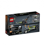 88VIP：LEGO 乐高 机械组 42103 超短程高速赛车 105.55元包邮包税（需用券）