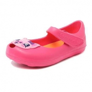 Skechers斯凯奇 童鞋 女新款小童可爱 凉鞋 魔术贴 运动鞋 664009N
