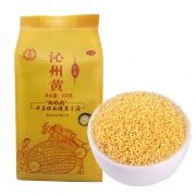 京东PLUS会员：御稻稔 沁州黄小米 400g*5袋