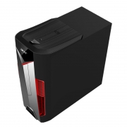 Acer 宏碁 暗影骑士 N50-N96 游戏台式机 （i7-9700、8G、256GB+1TB、GTX1660ti） 6099元包邮