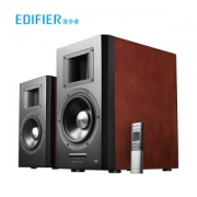 EDIFIER 漫步者 AIRPULSE A300 2.0有源书架箱