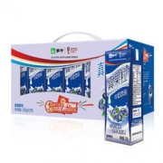 蒙牛 真果粒牛奶饮品（蓝莓）250g*12 礼盒装 *3件