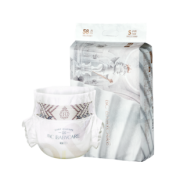 BabyCare 皇室系列 弱酸轻肤通用纸尿裤 S58片 80.1元包邮