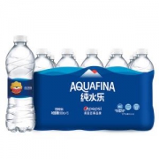 限地区：百事可乐 纯水乐 AQUAFINA定制版 苏格拉宁联名饮用水 550ml*15瓶