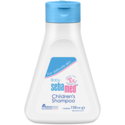 sebamed 施巴 儿童洗发液150ml 36元包邮（需用券）