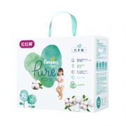 Pampers帮宝适 纯净帮Pure拉拉裤L30*2件