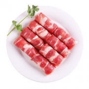 伊赛 精品肥牛肉卷 500g *4件