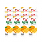 移动专享：汇源 橙汁果汁鲜果饮200ml*12盒 17.9元包邮（需用券）