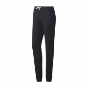 Reebok锐步 运动健身 TE Jersey Pant 女子训练 运动长裤 GJJ33