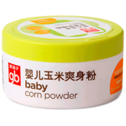 gb 好孩子 婴儿玉米爽身粉 120g  券后13.8元