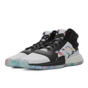 限尺码：adidas 阿迪达斯 Marquee Boost FIBA 男子篮球鞋 290元