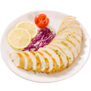 暴走的小鸡 即食鸡胸肉 100g*10袋 48元包邮（需用券）