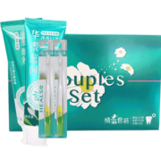 华素愈创牙膏姜盐情侣套装 券后￥24.9