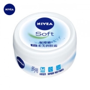 NIVEA 妮维雅 柔美润肤霜 100ml *2件
