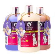 雪貂留香 狗狗沐浴露 500ml 14.9元包邮（需用券）